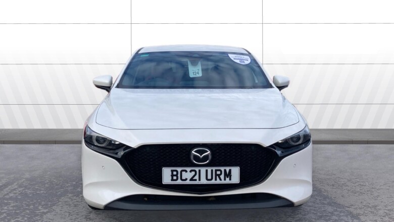 Mazda 3 2.0 Skyactiv X MHEV GT Sport Tech 5dr Petrol Hatchback